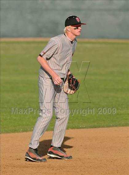 Thumbnail 3 in Mamaroneck vs. Spanish Fork (Anderson Bat National Classic) photogallery.