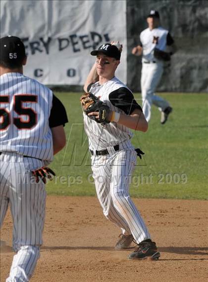 Thumbnail 3 in Mamaroneck vs. Spanish Fork (Anderson Bat National Classic) photogallery.