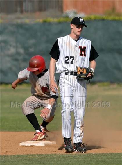 Thumbnail 2 in Mamaroneck vs. Spanish Fork (Anderson Bat National Classic) photogallery.