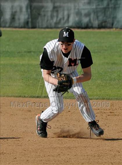 Thumbnail 1 in Mamaroneck vs. Spanish Fork (Anderson Bat National Classic) photogallery.