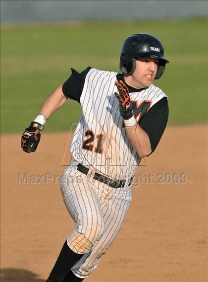 Thumbnail 3 in Mamaroneck vs. Spanish Fork (Anderson Bat National Classic) photogallery.