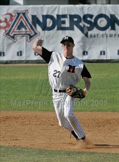 Thumbnail 2 in Mamaroneck vs. Spanish Fork (Anderson Bat National Classic) photogallery.