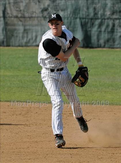 Thumbnail 1 in Mamaroneck vs. Spanish Fork (Anderson Bat National Classic) photogallery.