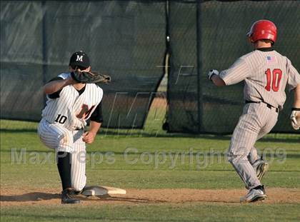 Thumbnail 1 in Mamaroneck vs. Spanish Fork (Anderson Bat National Classic) photogallery.