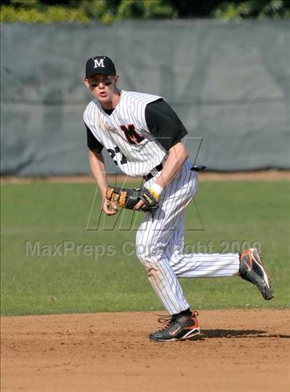 Thumbnail 3 in Mamaroneck vs. Spanish Fork (Anderson Bat National Classic) photogallery.