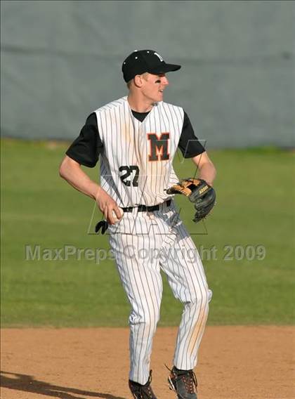 Thumbnail 3 in Mamaroneck vs. Spanish Fork (Anderson Bat National Classic) photogallery.