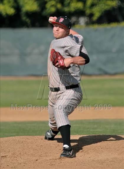 Thumbnail 1 in Mamaroneck vs. Spanish Fork (Anderson Bat National Classic) photogallery.