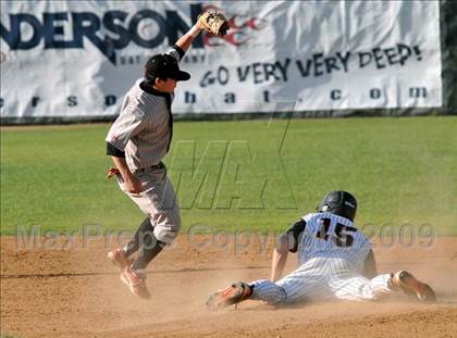 Thumbnail 3 in Mamaroneck vs. Spanish Fork (Anderson Bat National Classic) photogallery.