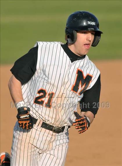 Thumbnail 3 in Mamaroneck vs. Spanish Fork (Anderson Bat National Classic) photogallery.