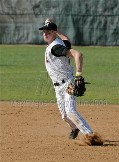 Thumbnail 1 in Mamaroneck vs. Spanish Fork (Anderson Bat National Classic) photogallery.