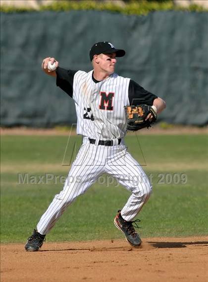 Thumbnail 3 in Mamaroneck vs. Spanish Fork (Anderson Bat National Classic) photogallery.