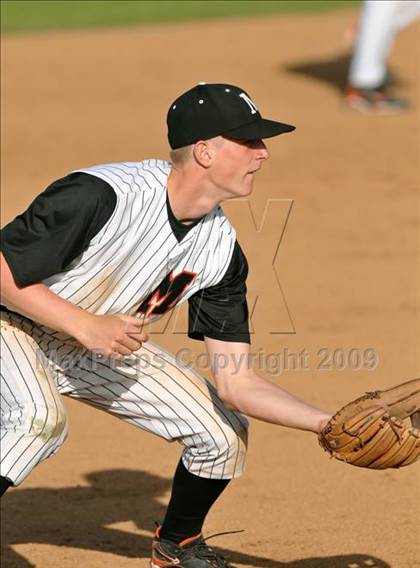 Thumbnail 2 in Mamaroneck vs. Spanish Fork (Anderson Bat National Classic) photogallery.