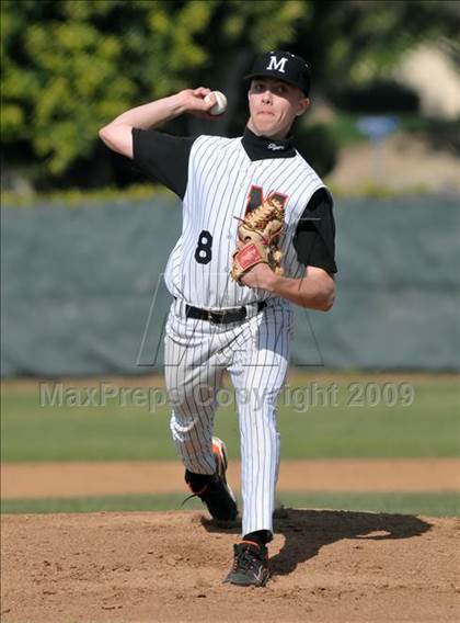 Thumbnail 3 in Mamaroneck vs. Spanish Fork (Anderson Bat National Classic) photogallery.