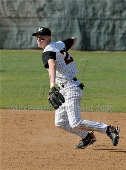 Thumbnail 3 in Mamaroneck vs. Spanish Fork (Anderson Bat National Classic) photogallery.