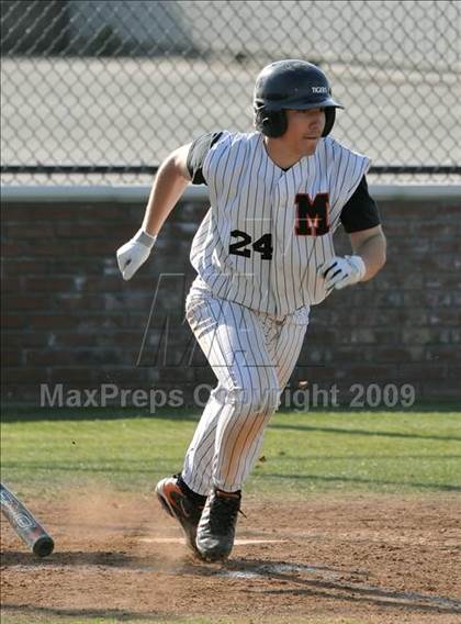 Thumbnail 2 in Mamaroneck vs. Spanish Fork (Anderson Bat National Classic) photogallery.