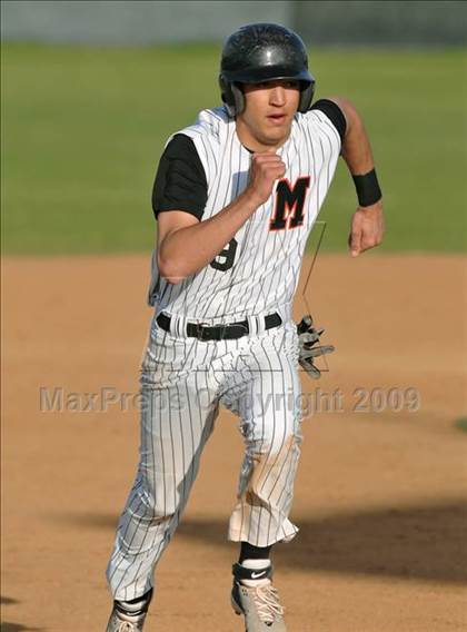 Thumbnail 1 in Mamaroneck vs. Spanish Fork (Anderson Bat National Classic) photogallery.