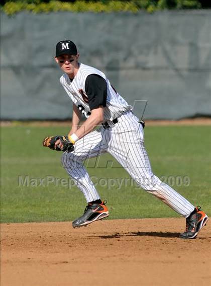 Thumbnail 1 in Mamaroneck vs. Spanish Fork (Anderson Bat National Classic) photogallery.
