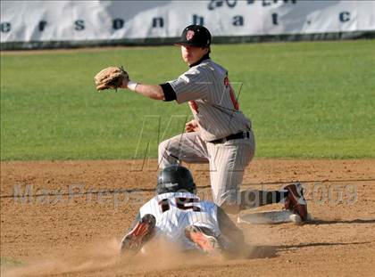 Thumbnail 2 in Mamaroneck vs. Spanish Fork (Anderson Bat National Classic) photogallery.