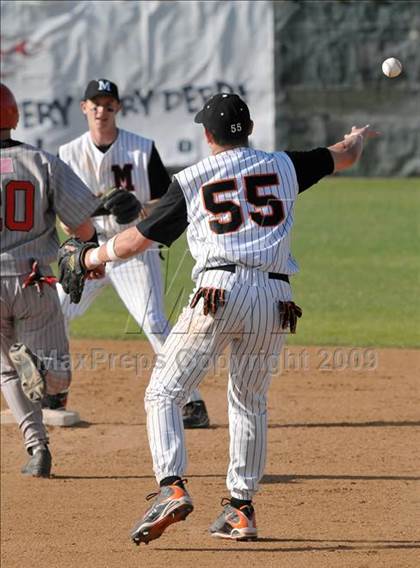 Thumbnail 2 in Mamaroneck vs. Spanish Fork (Anderson Bat National Classic) photogallery.