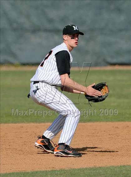 Thumbnail 3 in Mamaroneck vs. Spanish Fork (Anderson Bat National Classic) photogallery.