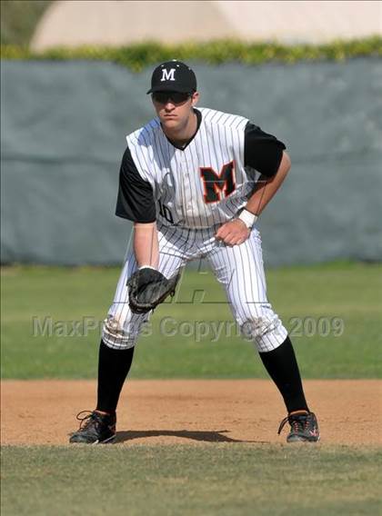 Thumbnail 3 in Mamaroneck vs. Spanish Fork (Anderson Bat National Classic) photogallery.