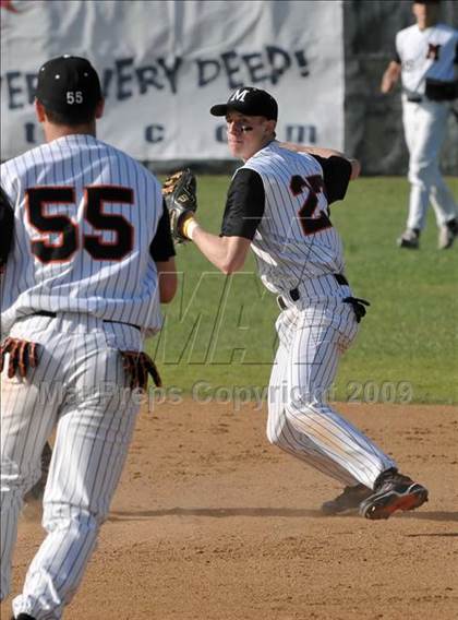 Thumbnail 2 in Mamaroneck vs. Spanish Fork (Anderson Bat National Classic) photogallery.