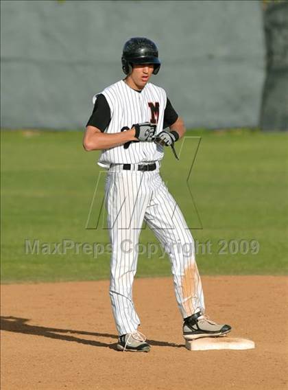 Thumbnail 2 in Mamaroneck vs. Spanish Fork (Anderson Bat National Classic) photogallery.