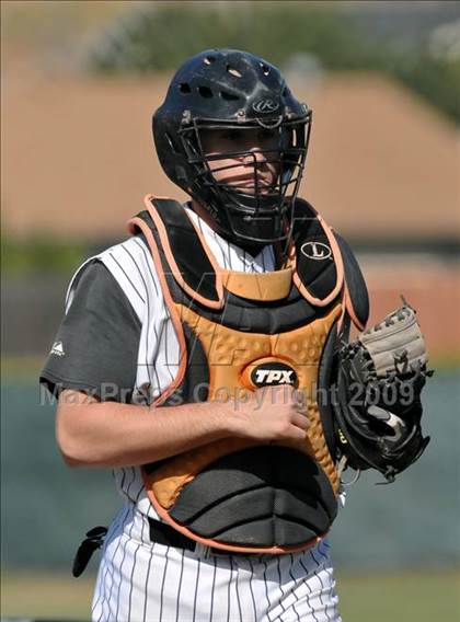 Thumbnail 1 in Mamaroneck vs. Spanish Fork (Anderson Bat National Classic) photogallery.