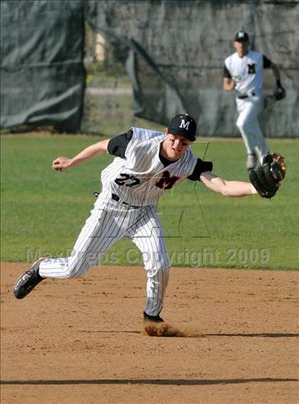 Thumbnail 1 in Mamaroneck vs. Spanish Fork (Anderson Bat National Classic) photogallery.