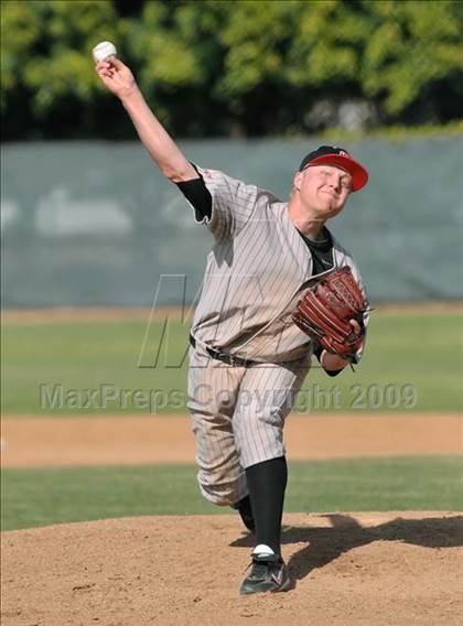 Thumbnail 3 in Mamaroneck vs. Spanish Fork (Anderson Bat National Classic) photogallery.