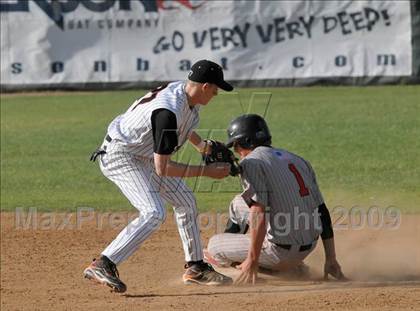 Thumbnail 1 in Mamaroneck vs. Spanish Fork (Anderson Bat National Classic) photogallery.
