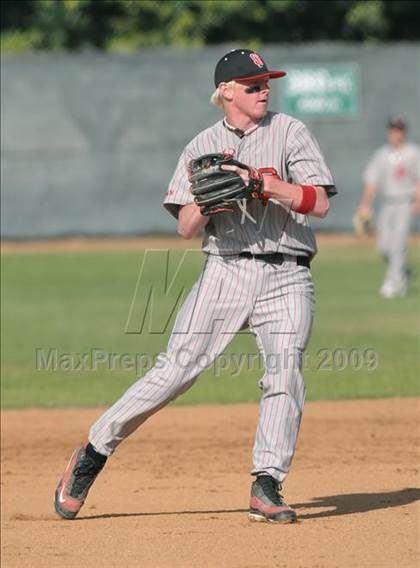 Thumbnail 1 in Mamaroneck vs. Spanish Fork (Anderson Bat National Classic) photogallery.