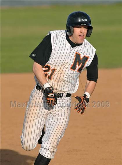 Thumbnail 2 in Mamaroneck vs. Spanish Fork (Anderson Bat National Classic) photogallery.