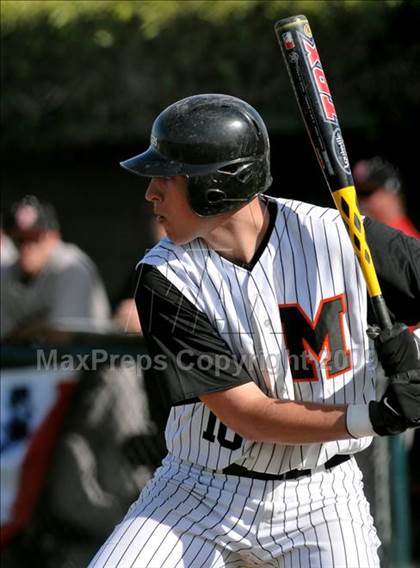 Thumbnail 2 in Mamaroneck vs. Spanish Fork (Anderson Bat National Classic) photogallery.