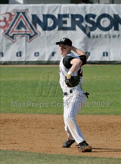 Thumbnail 1 in Mamaroneck vs. Spanish Fork (Anderson Bat National Classic) photogallery.