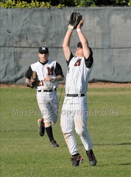 Thumbnail 2 in Mamaroneck vs. Spanish Fork (Anderson Bat National Classic) photogallery.