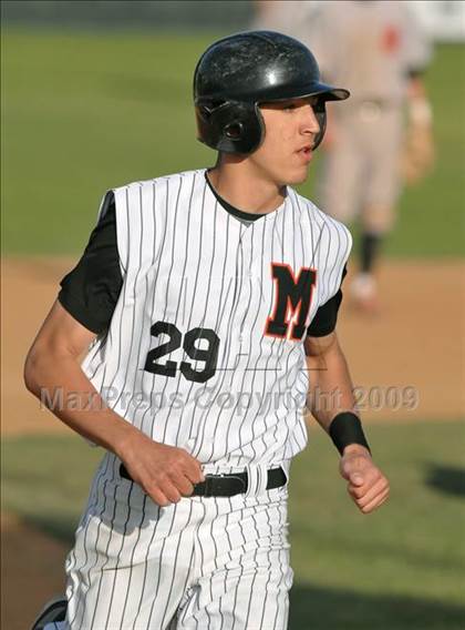 Thumbnail 2 in Mamaroneck vs. Spanish Fork (Anderson Bat National Classic) photogallery.