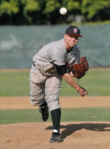 Thumbnail 1 in Mamaroneck vs. Spanish Fork (Anderson Bat National Classic) photogallery.