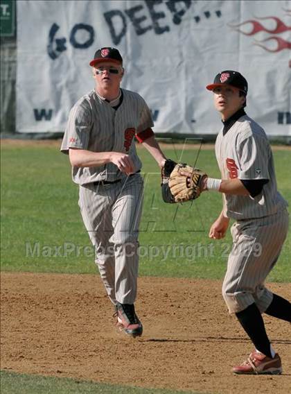 Thumbnail 1 in Mamaroneck vs. Spanish Fork (Anderson Bat National Classic) photogallery.