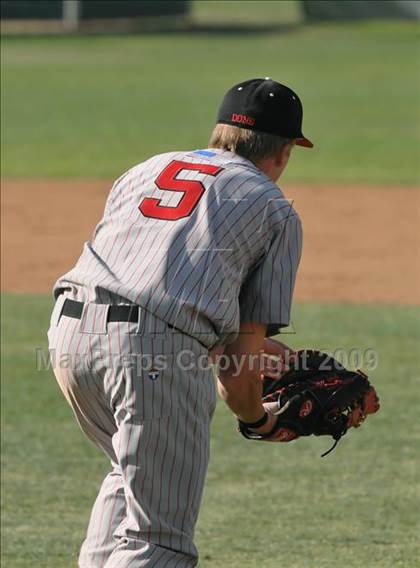Thumbnail 3 in Mamaroneck vs. Spanish Fork (Anderson Bat National Classic) photogallery.