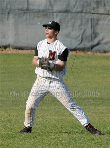 Thumbnail 3 in Mamaroneck vs. Spanish Fork (Anderson Bat National Classic) photogallery.