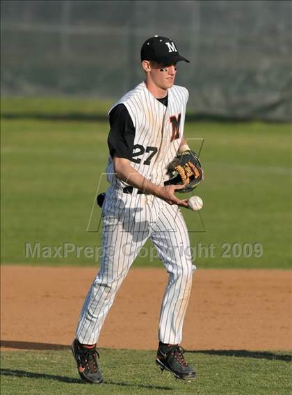 Thumbnail 3 in Mamaroneck vs. Spanish Fork (Anderson Bat National Classic) photogallery.
