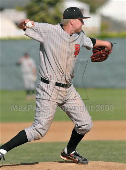 Thumbnail 2 in Mamaroneck vs. Spanish Fork (Anderson Bat National Classic) photogallery.