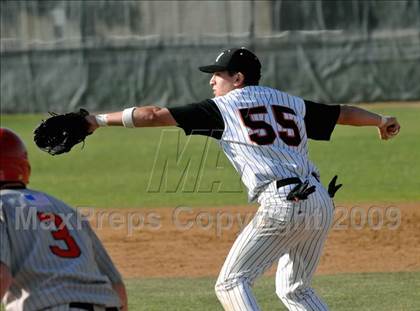 Thumbnail 2 in Mamaroneck vs. Spanish Fork (Anderson Bat National Classic) photogallery.
