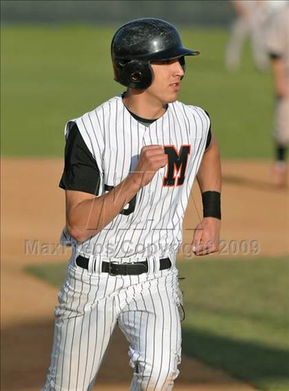 Thumbnail 1 in Mamaroneck vs. Spanish Fork (Anderson Bat National Classic) photogallery.