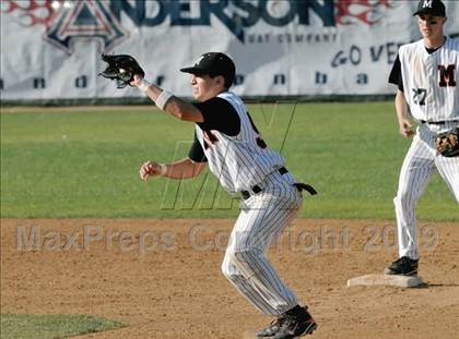 Thumbnail 2 in Mamaroneck vs. Spanish Fork (Anderson Bat National Classic) photogallery.