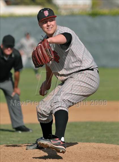 Thumbnail 1 in Mamaroneck vs. Spanish Fork (Anderson Bat National Classic) photogallery.