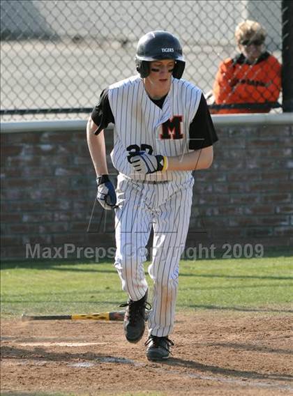 Thumbnail 1 in Mamaroneck vs. Spanish Fork (Anderson Bat National Classic) photogallery.