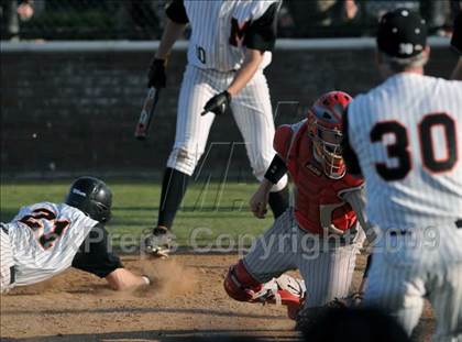 Thumbnail 1 in Mamaroneck vs. Spanish Fork (Anderson Bat National Classic) photogallery.