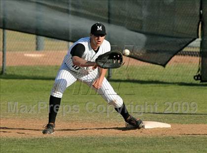 Thumbnail 2 in Mamaroneck vs. Spanish Fork (Anderson Bat National Classic) photogallery.